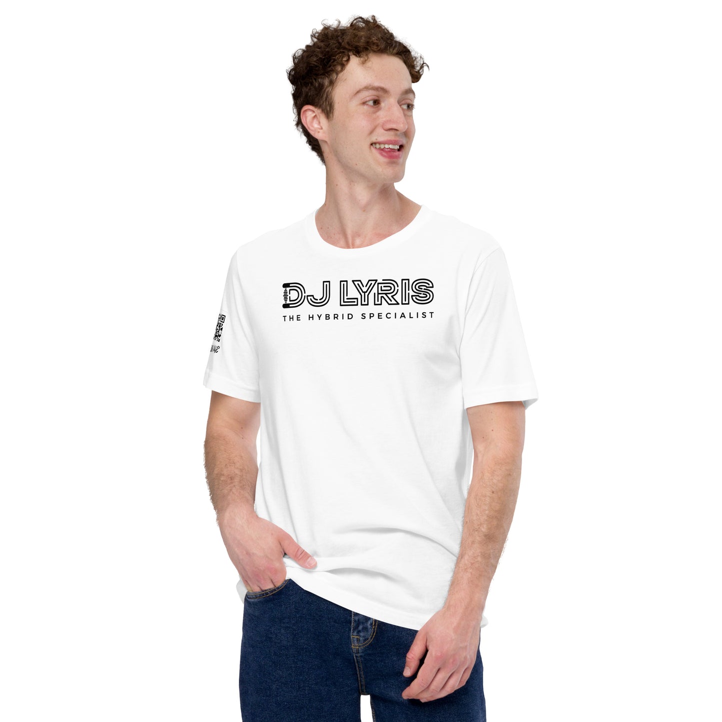 DJ Lyris "The Hybrid Specialist" T-Shirt